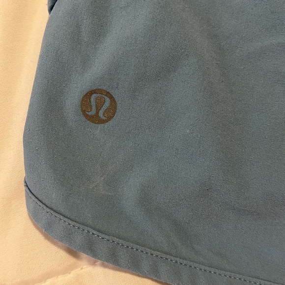 lululemon speedups 2.5 in blue - Picture 4 of 4